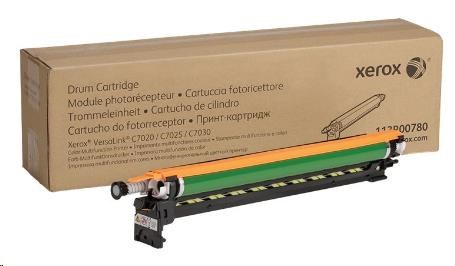 Xerox  CMYK tiskový válec (drum) Cartridge  pro VersaLink C70xx (87 000str.)