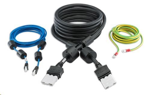 APC Smart-UPS SRT 15ft Extension Cable for 192VDC External Battery Packs 8/10kVA UPS