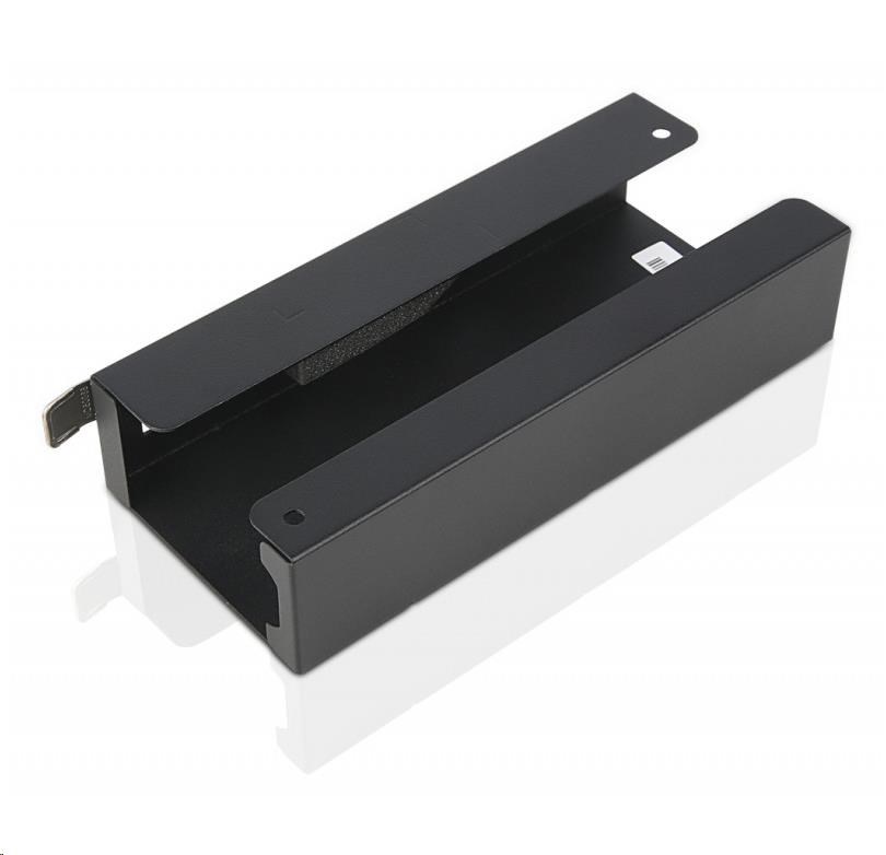 LENOVO držák ThinkCentre Tiny Power Cage II - M600, M700, M710q, M720q, M715q, M900, M910q, M920q