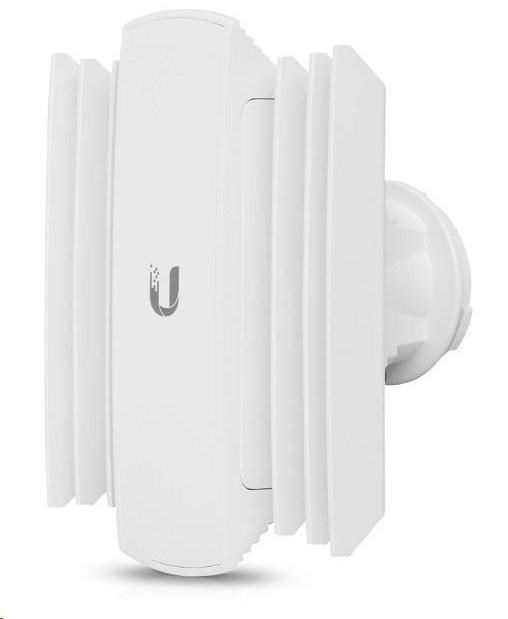 UBNT PrismStation anténa 90°, PrismAP-5-90,  [5GHz anténa typu horn s vyzařovacím asymetrickým úhlem 90°, zisk 2x13dBi]