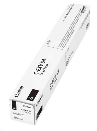 Canon Toner C-EXV 54 černá pro iR C30xx (15 500 str.)