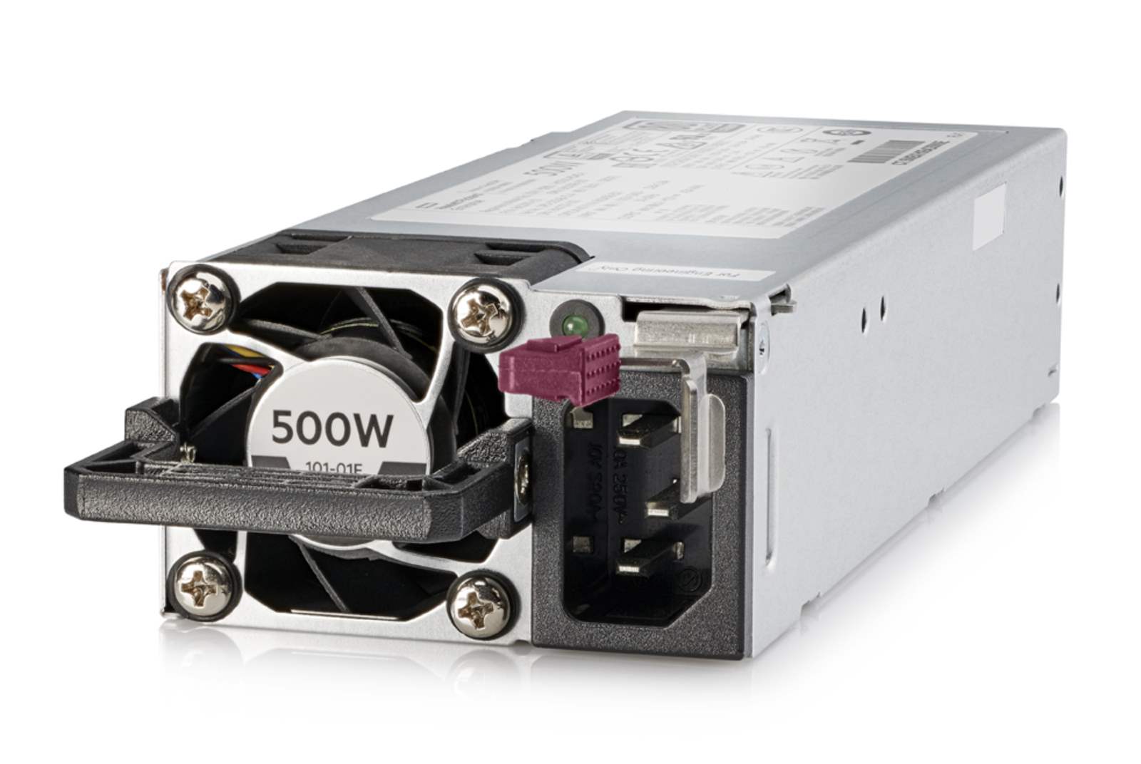 HPE 500W Flex Slot Platinum Hot Plug Low Halogen Power Supply Kit  pro G10