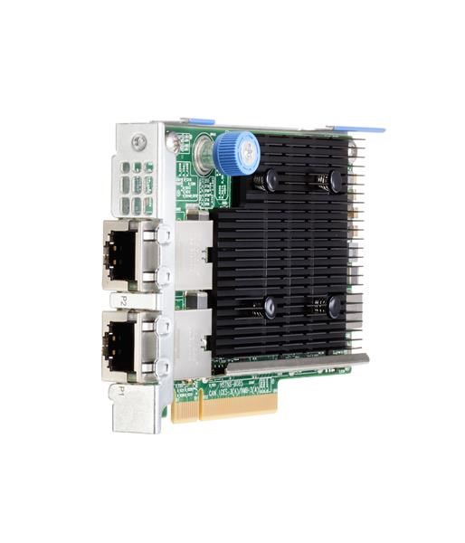 HPE Ethernet 10Gb 2-port 535FLR-T BCM57416 Adapter