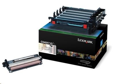 LEXMARK černý fotoválec pro: C540 / C543 / C544 / X543 / X544 na 30000 stran