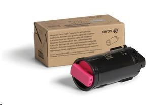 Xerox Magenta Extra High Capacity Toner pro The VersaLink C600 (16 800 PAGES)