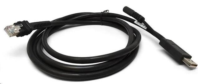 Zebra connection cable, USB