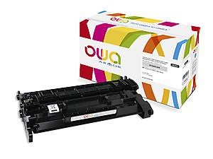 OWA Armor toner pro HP Laserjet Pro M402, M426 MFP,9000 stran, CF226X, černá/black