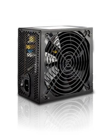 CRONO zdroj 600W, 85+ , 14cm fan,  Active PFC, Gen.2
