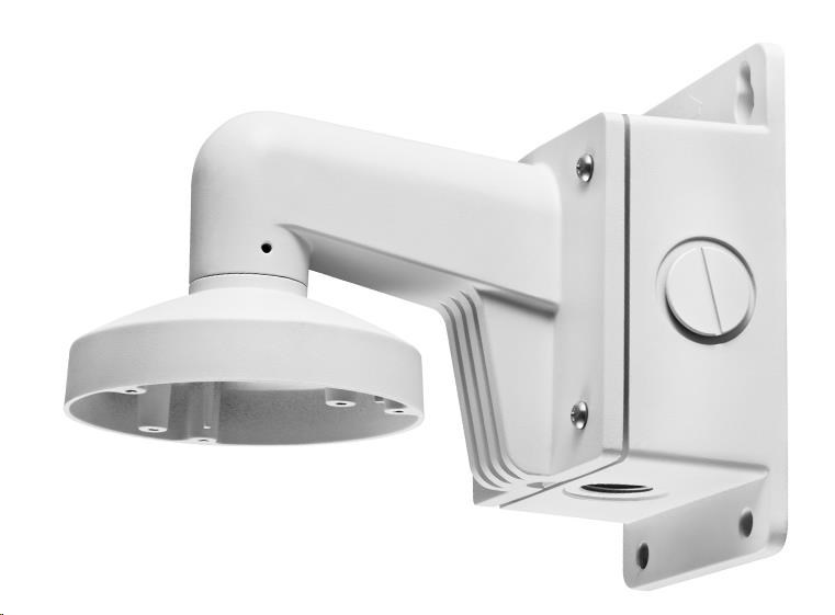HIKVISION konzole na zeď (husí krk) vč. rozvodné instalační krabice pro kamery DS-2CD21xx