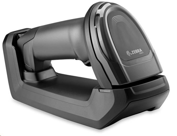 Zebra čtečka DS8178-SR 2D black FIPS stojánek ARD CRADLE USB KIT