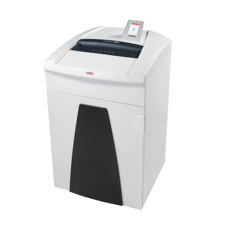 HSM skartovač Securio P36i (řez: Kombinovaný 4,5x30mm | vstup: 330mm | DIN: P-4 (3) | papír, sponky, plast. karty, CD)