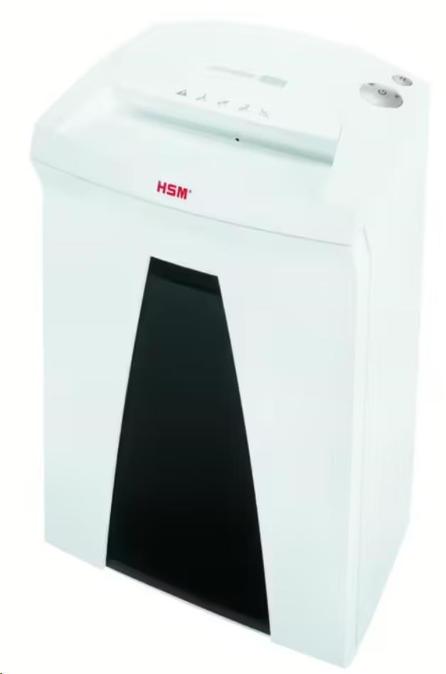 HSM skartovač Securio B24 (řez: Kombinovaný 0,78x11mm | vstup: 240mm | DIN: P-6 (5) | papír, sponky )