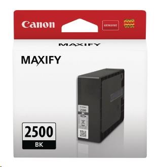 Canon BJ CARTRIDGE PGI-2500 BK 29,1ml