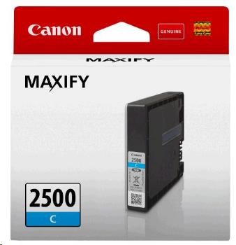 Canon BJ CARTRIDGE PGI-2500 C 9,6ml