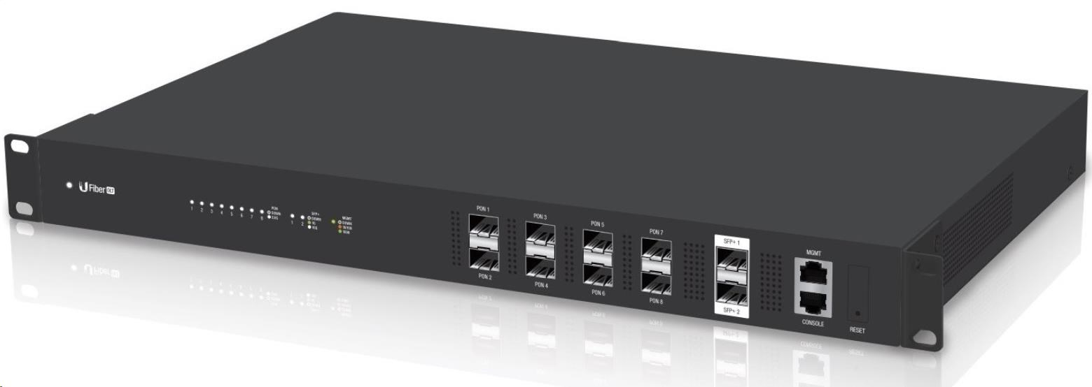 UBNT U Fiber, 8-port GPON OLT