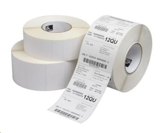 Zebra etikety Z-Select 2000D 76x25mm, 2580 etiket