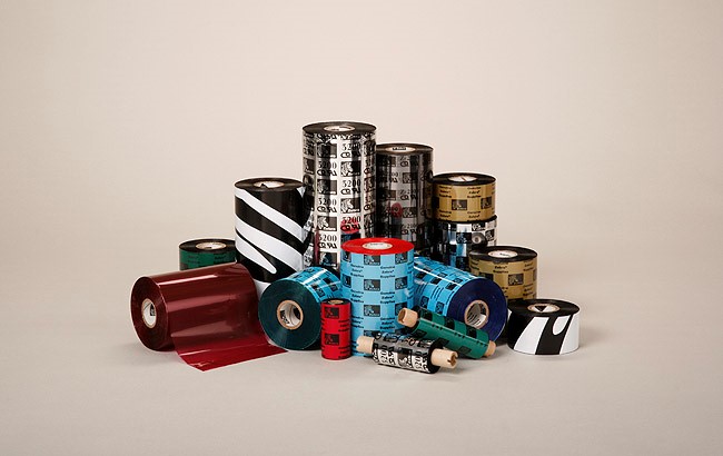 Zebra TTR páska vosk 220mm x 450m vosk