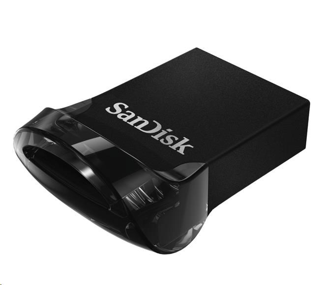 SanDisk Flash Disk 256GB Cruzer Ultra Fit, USB 3.1