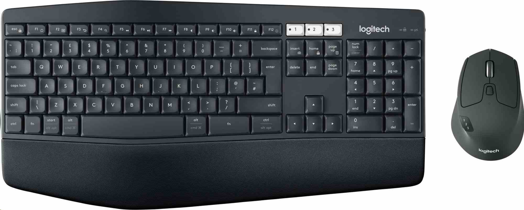 Logitech Wireless Desktop MK850 PERFORMANCE