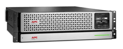 APC BUNDLE SRTL1000RMXLI Smart-UPS SRT Li-Ion 1000VA RM 230V, 3U, (900W)