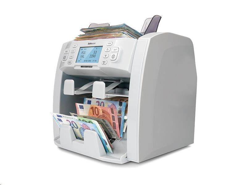 Počítačka bankovek SAFESCAN 2985-SX new