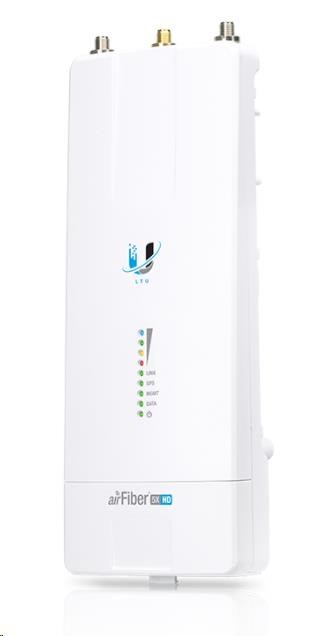 UBNT airFiber AF-5XHD [1Gbps+, 4.8-6.2GHz, Backhaul] cena za kus
