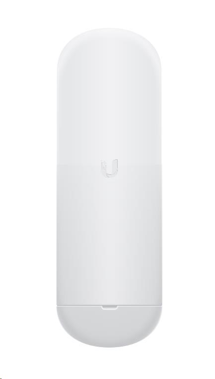 UBNT airMAX NanoStation 5AC, včetně PoE adaptéru [5GHz, 2x2MIMO, anténa 16dBi, Client/AP/Repeater, 802.11ac]