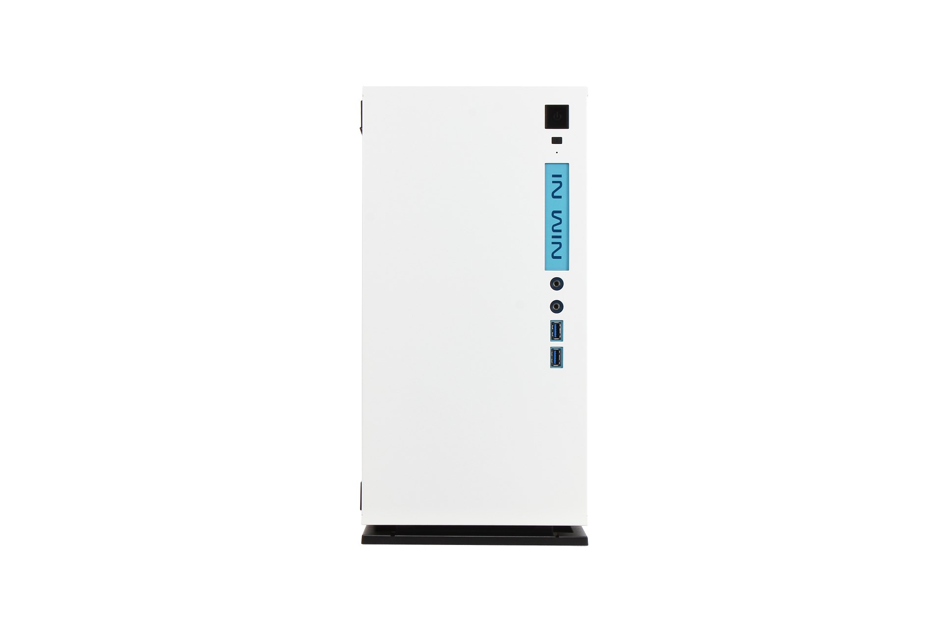 IN WIN skříň 301 Mini Tower, 450W, White